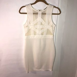 Mini cocktail dress